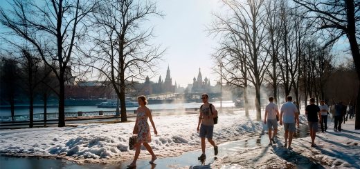 Лето 2026 года